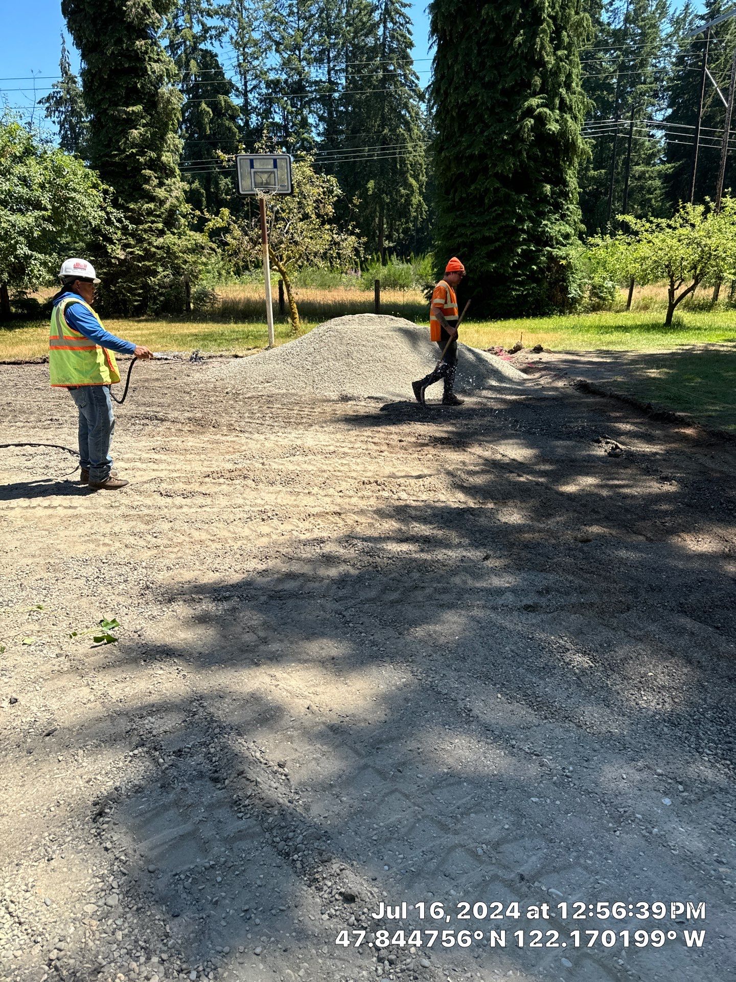 Danny | Asphalt Road Repair  by Jireh Asphalt & Concrete Inc 