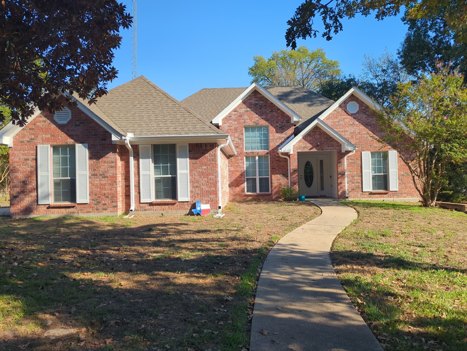 Fresh Paint, Fresh Look: Exterior Makeover in Mineola, TX by Quality Coats Painting