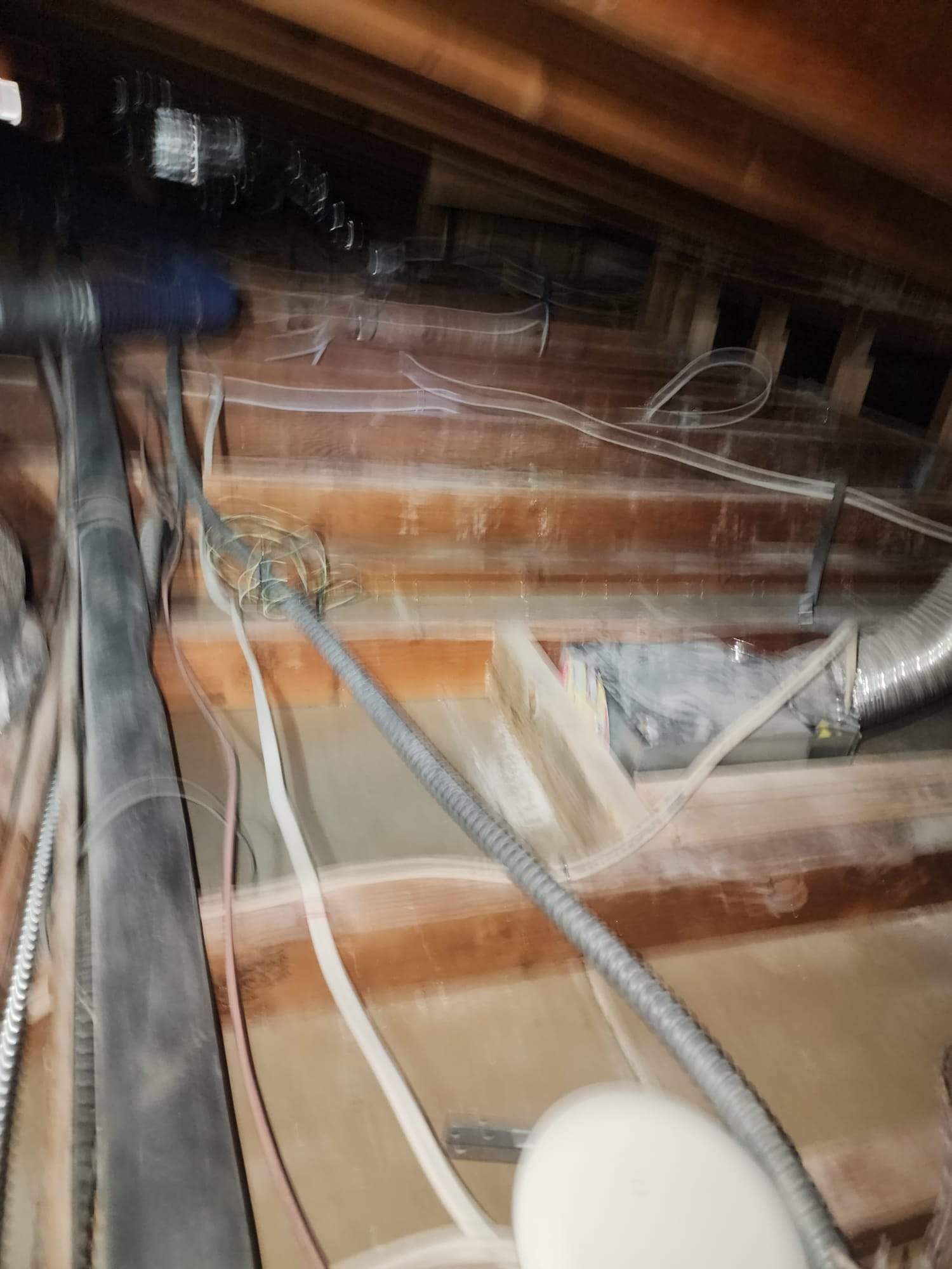 Project in Los Angeles by Advanced Attic Solutions