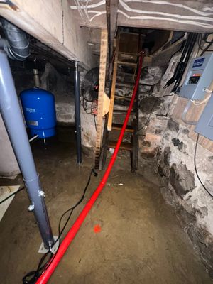 Project by BlueRed Restoration