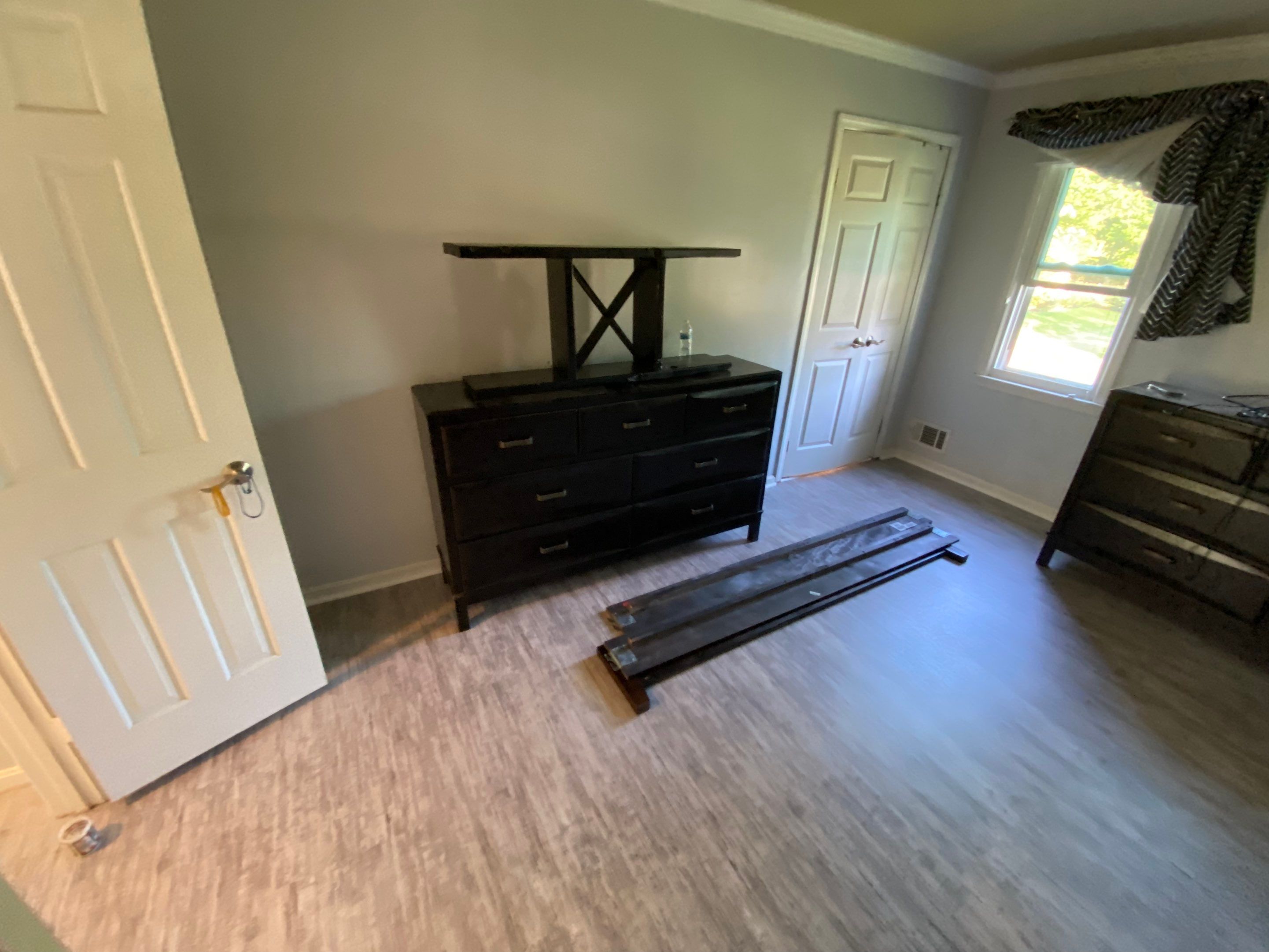 LVP flooring install by The Smet Companies, LLC