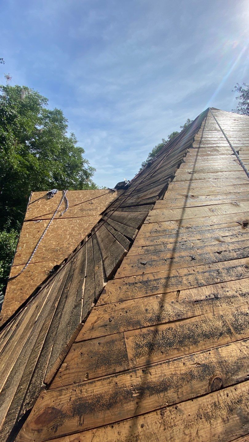 Residential Roofing Installation using CertainTeed Landmark by Deerfield Roofing LLC