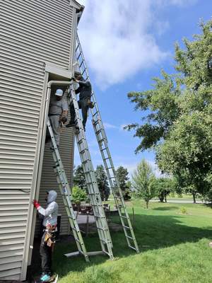 Gutter Protection for Plainfield Homes