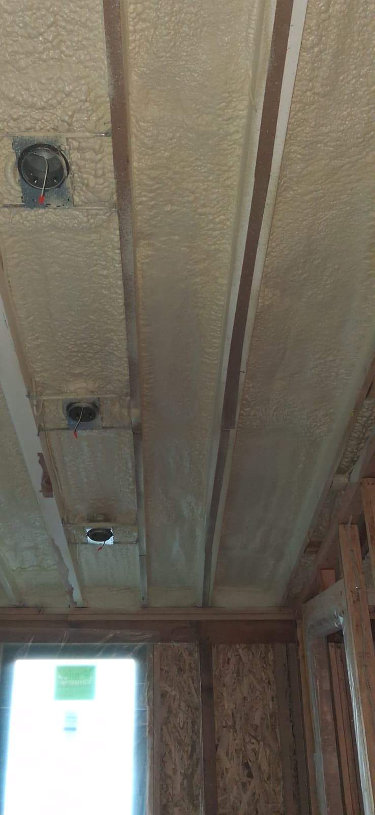 Project in Los Angeles by Advanced Attic Solutions