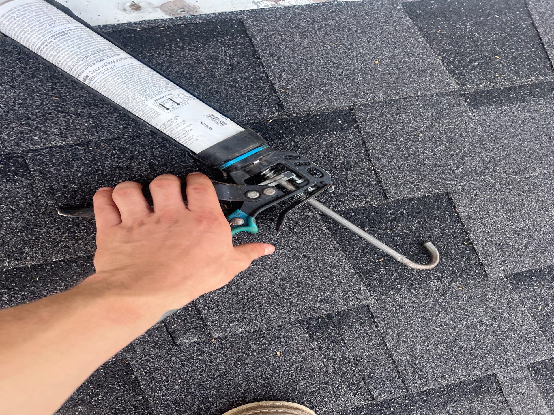 Project in Little Elm by Rhino Roofing and General Contracting, LLC