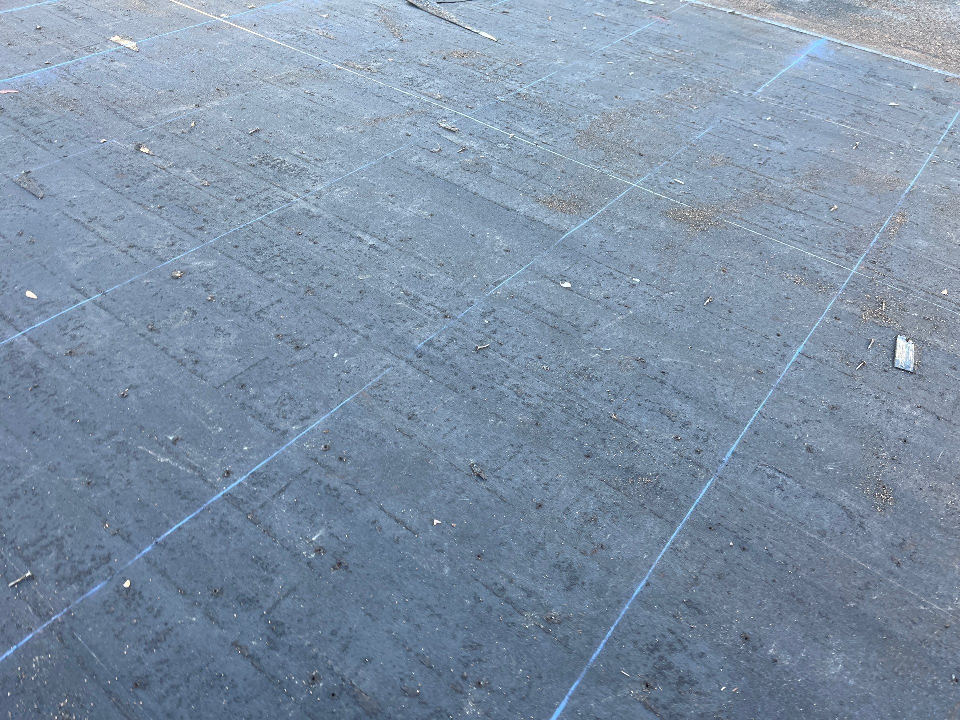 Project in St. Petersburg 33703 by Mitchell Roofing Company LLC 