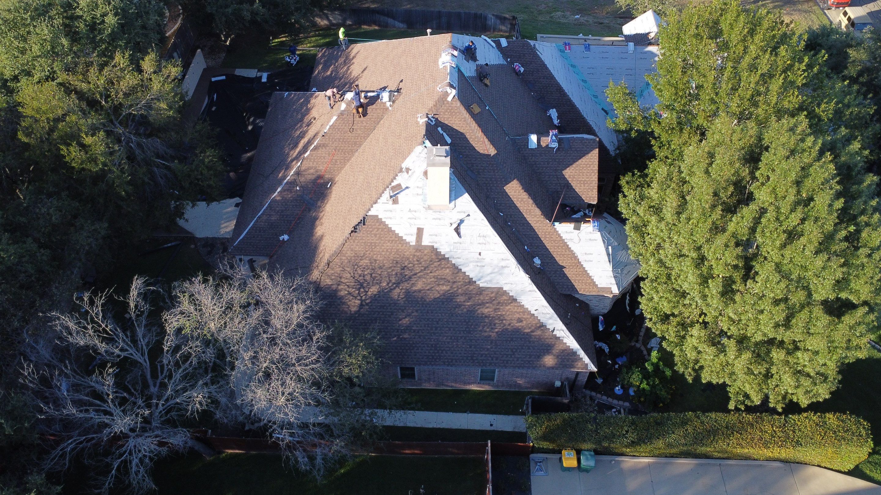 Belton, TX Roof & Gutter Replacement by ROAM Roof & Solar