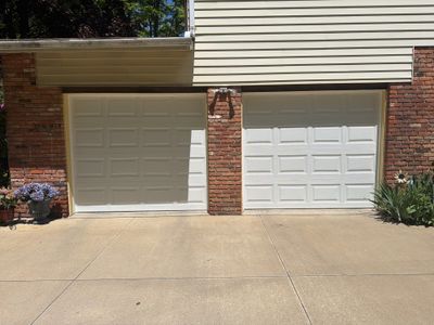 New Garage Door and Opener in Chesterland OH