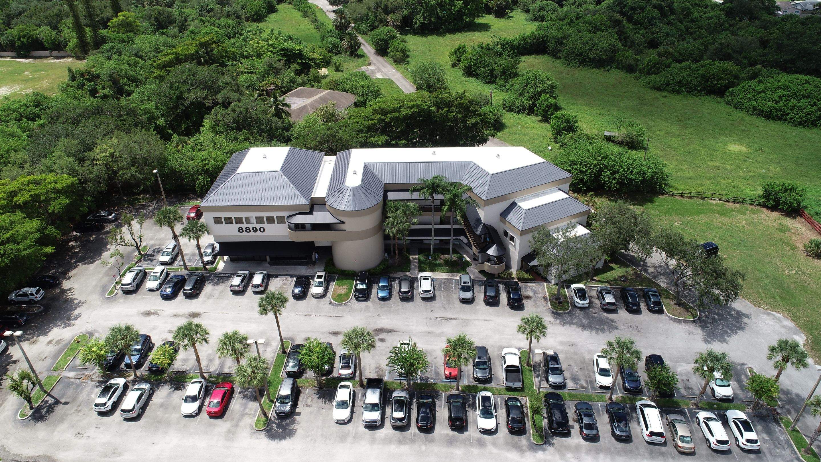 Beautiful Commercial Re-Roof by First Due Roofing