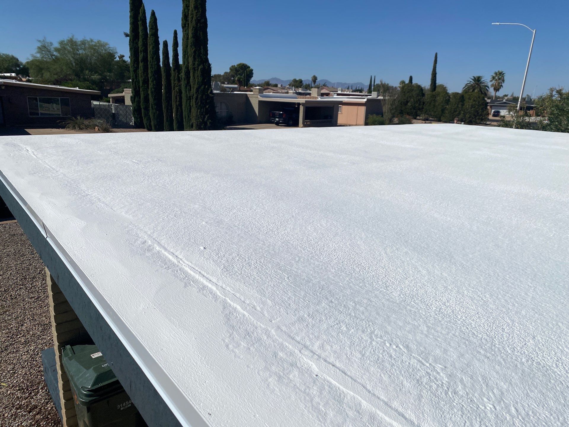 Spray Polyurethane Foam by Reimagine Roofing