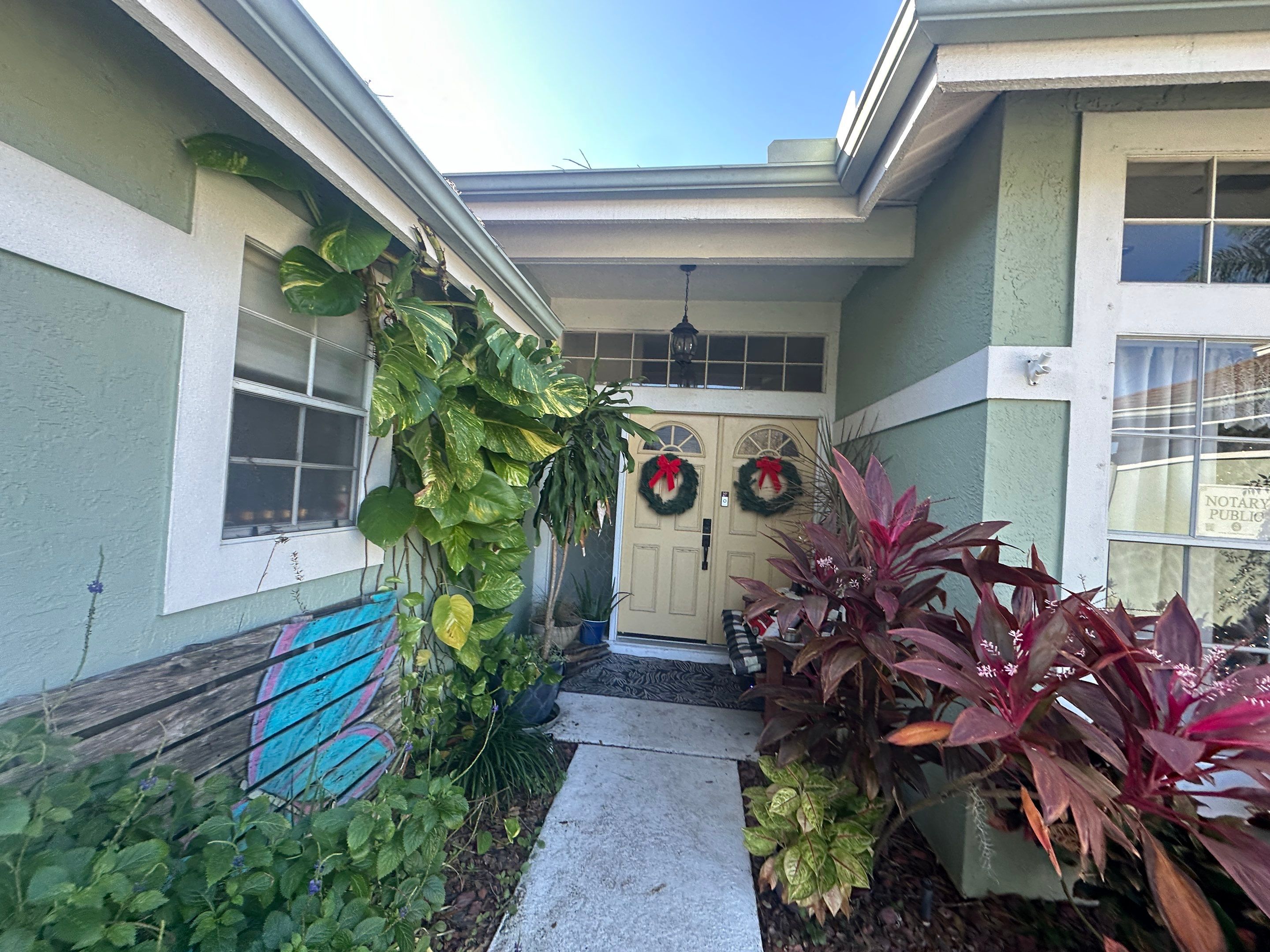 Roof Damage Claim in New Port Richey by FLAPA & KeyStone