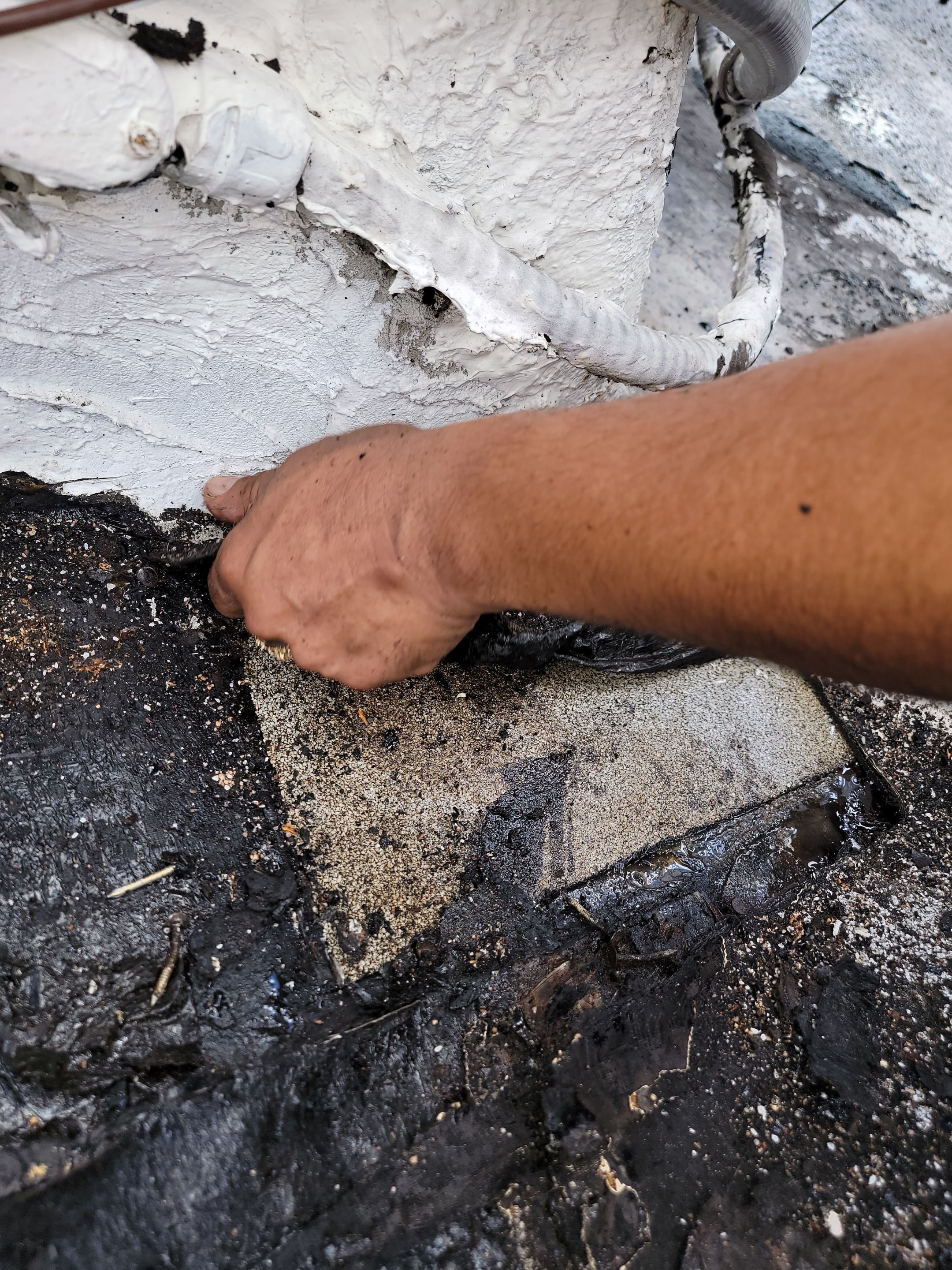 SE 4th St., Dania Beach, FL by G&J Roofing 