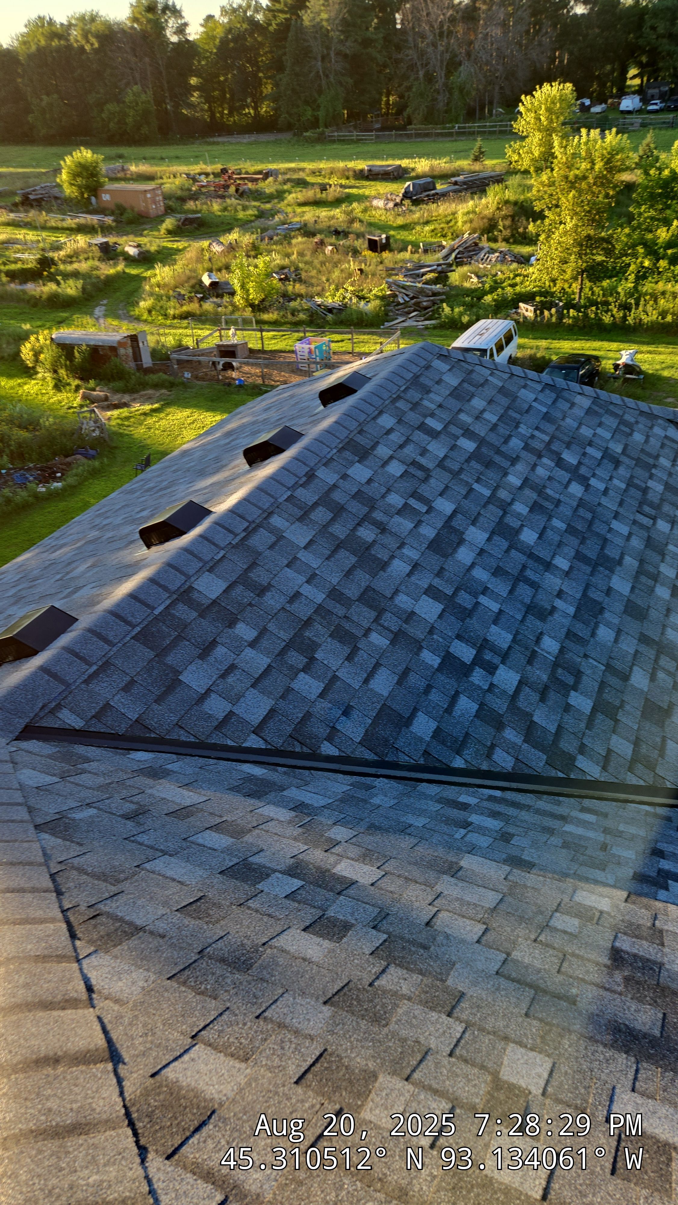 Roof Replacement by Ascension Roofing & Siding