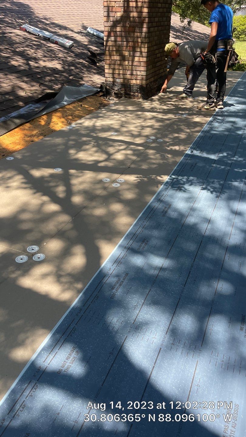 Residential Roofing Installation - Fortified Roof by American Roofing & Construction LLC