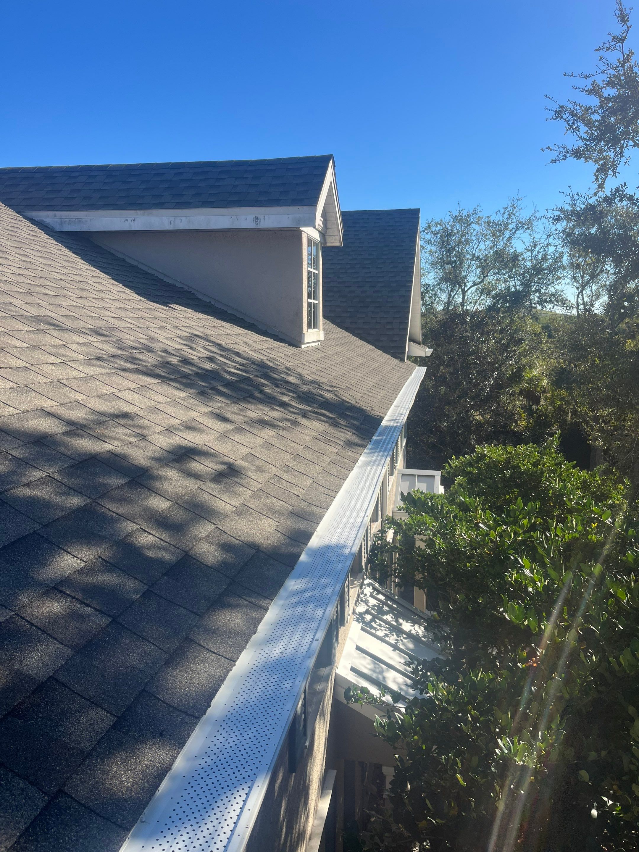 Gutter Cleaning Service in Fort Myers FL by Gutter Professors