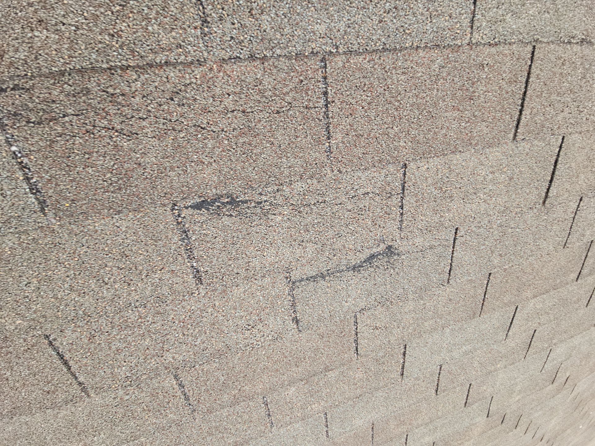 Residential Roofing Repair using Owen's Corning Duration (Lifetime) Shingles by Roof Repair Company