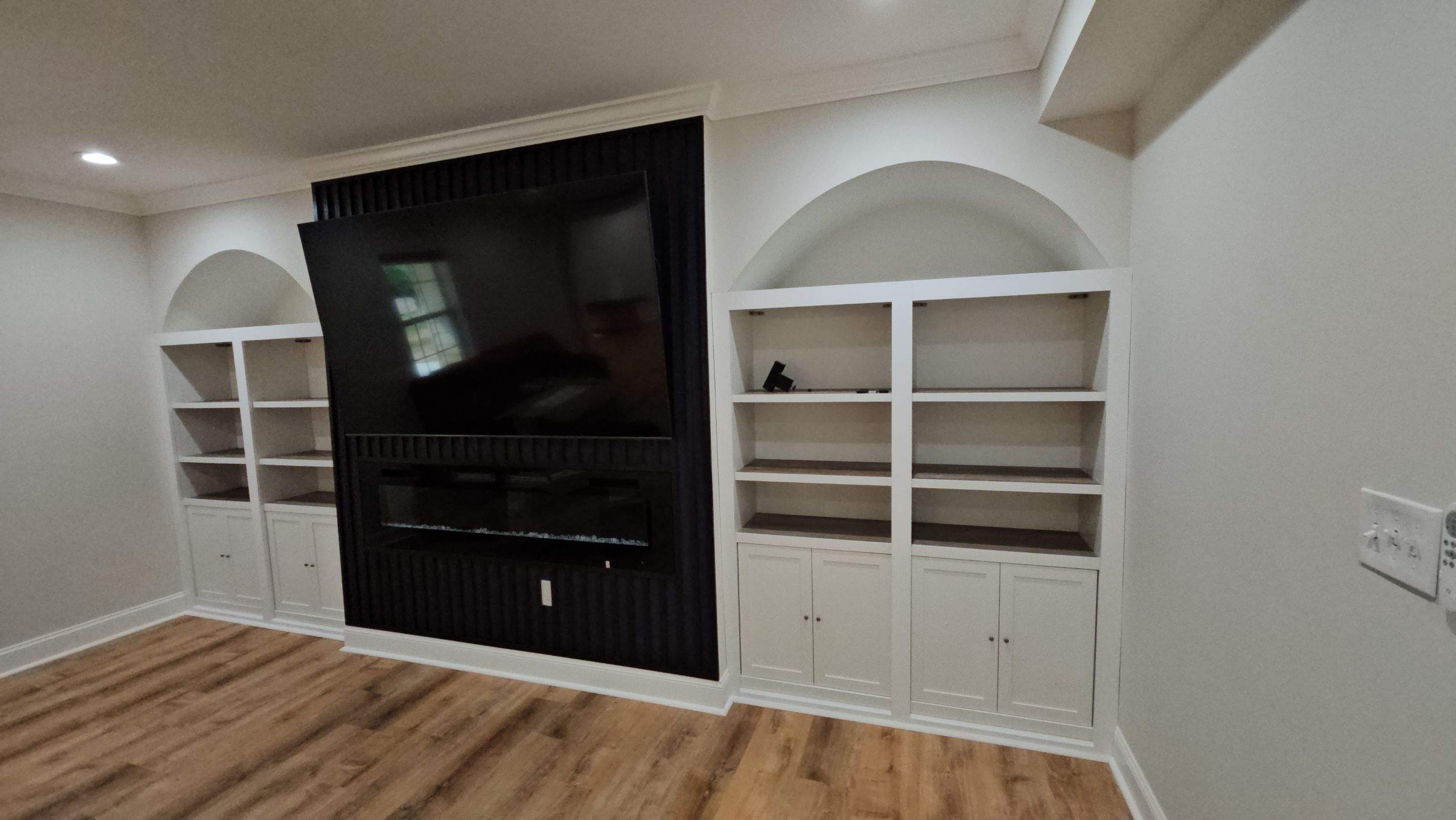 Palmetto Basement by Ajayi Design and Construction 