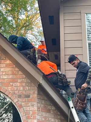 Roof Repair Houston