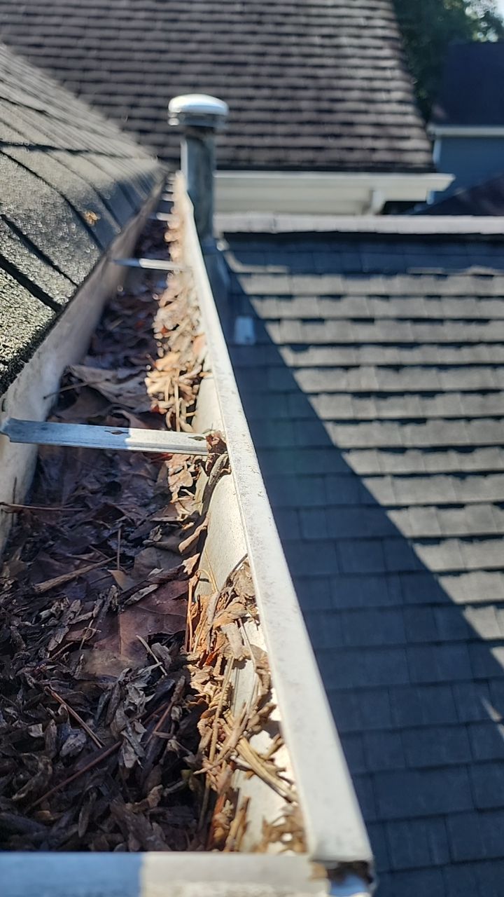 House Wash using cleaner by Power Wash Masters LLC