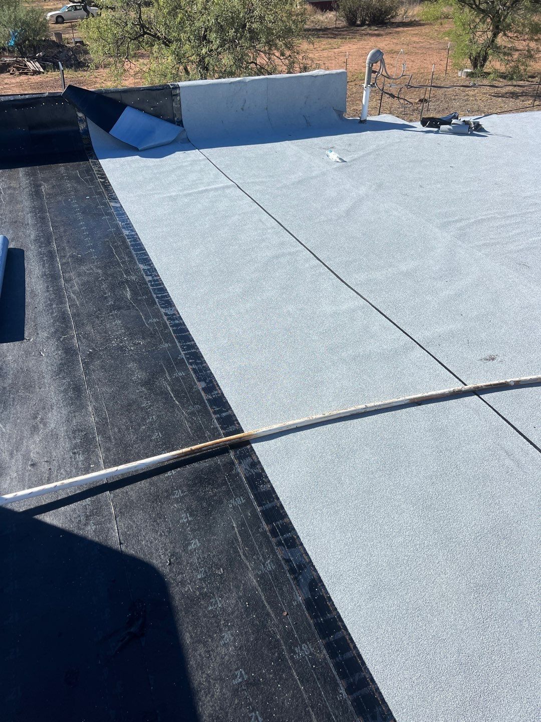 Modified Bitumen by Reimagine Roofing