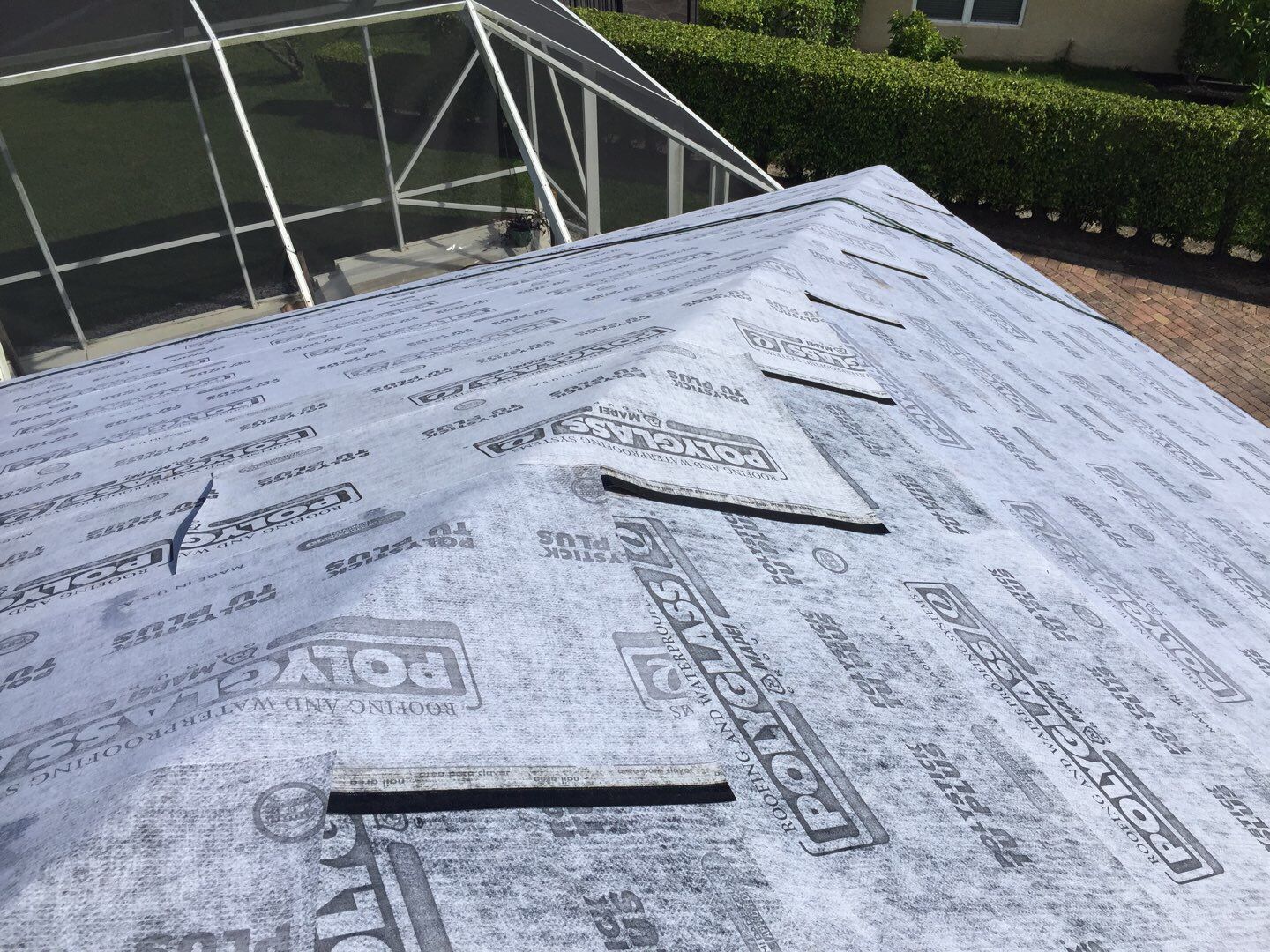 Residential Roofing Installation using WestLake Roofing Tile by BLUES BROTHERS CONSTRUCTION CORP