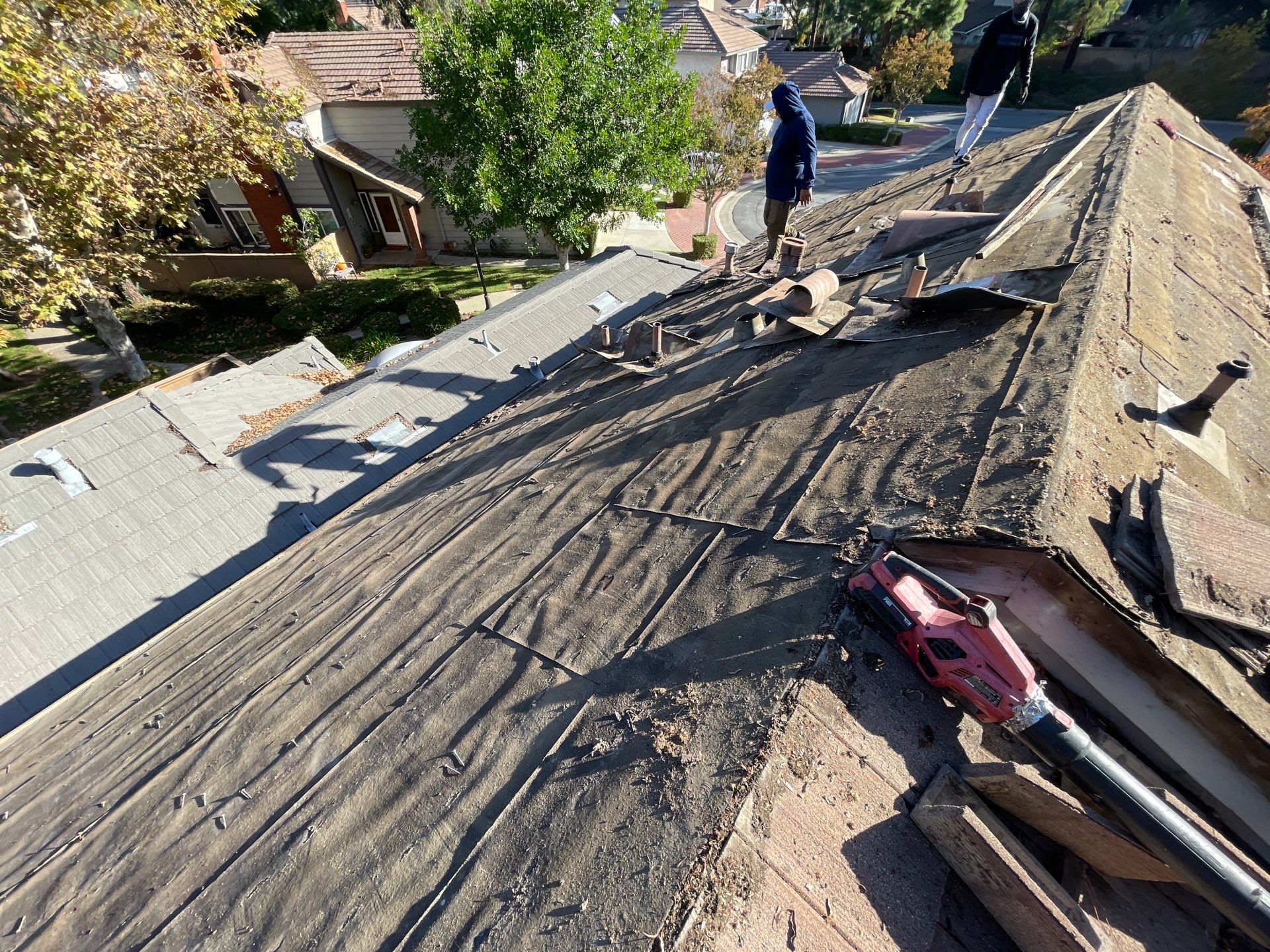 Roof Replacement - San Dimas CA 91773 by Epic Roof Replacement