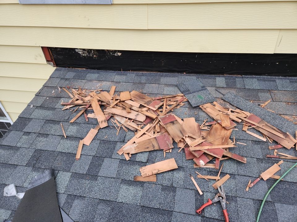 Transform your Home's Exterior with Our Roofing, Siding, Windows, and Carpentry services by A Plus Exterior