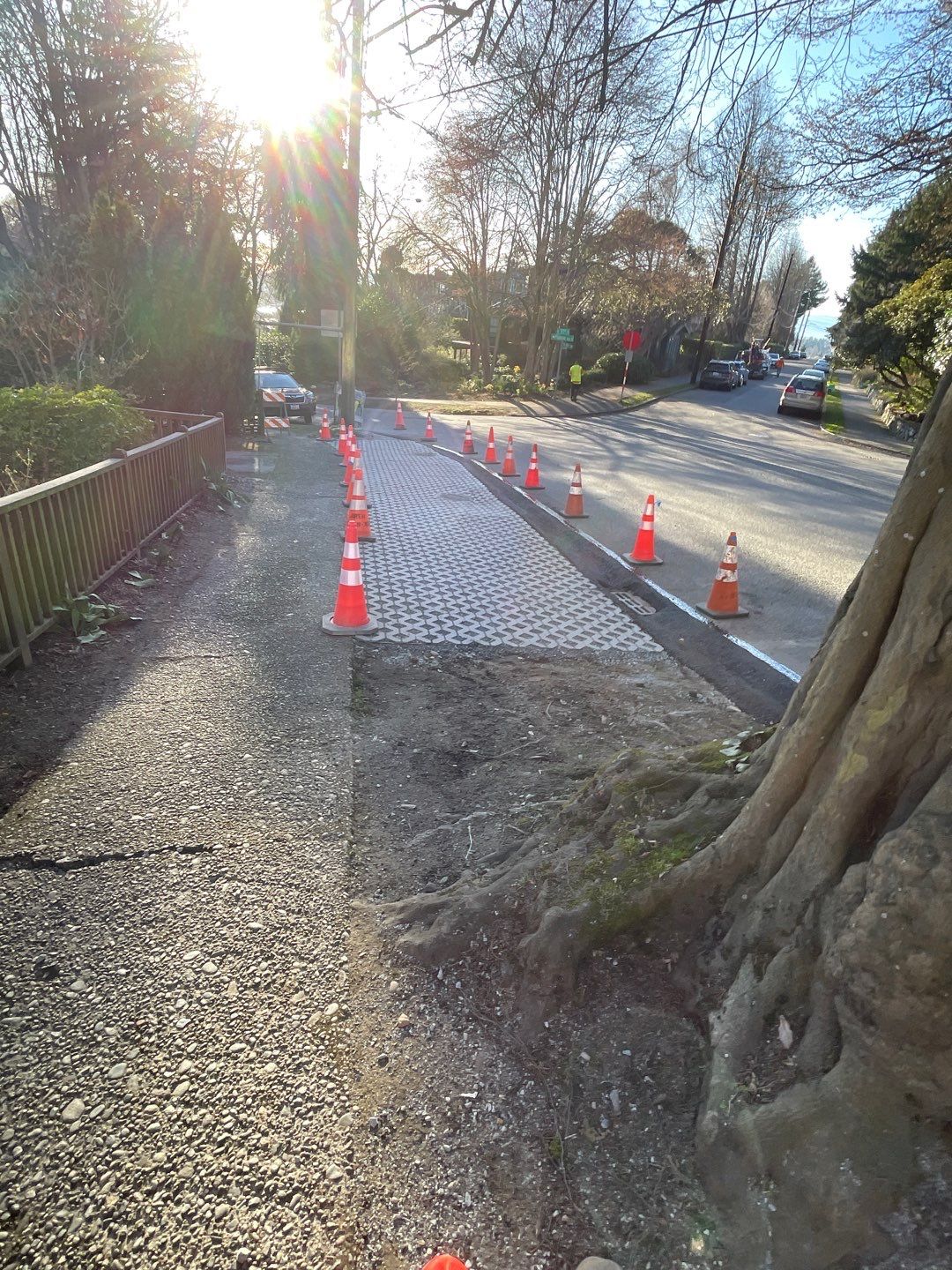 Russell | Turfstone Pavers Driveway  by Jireh Asphalt & Concrete Inc 