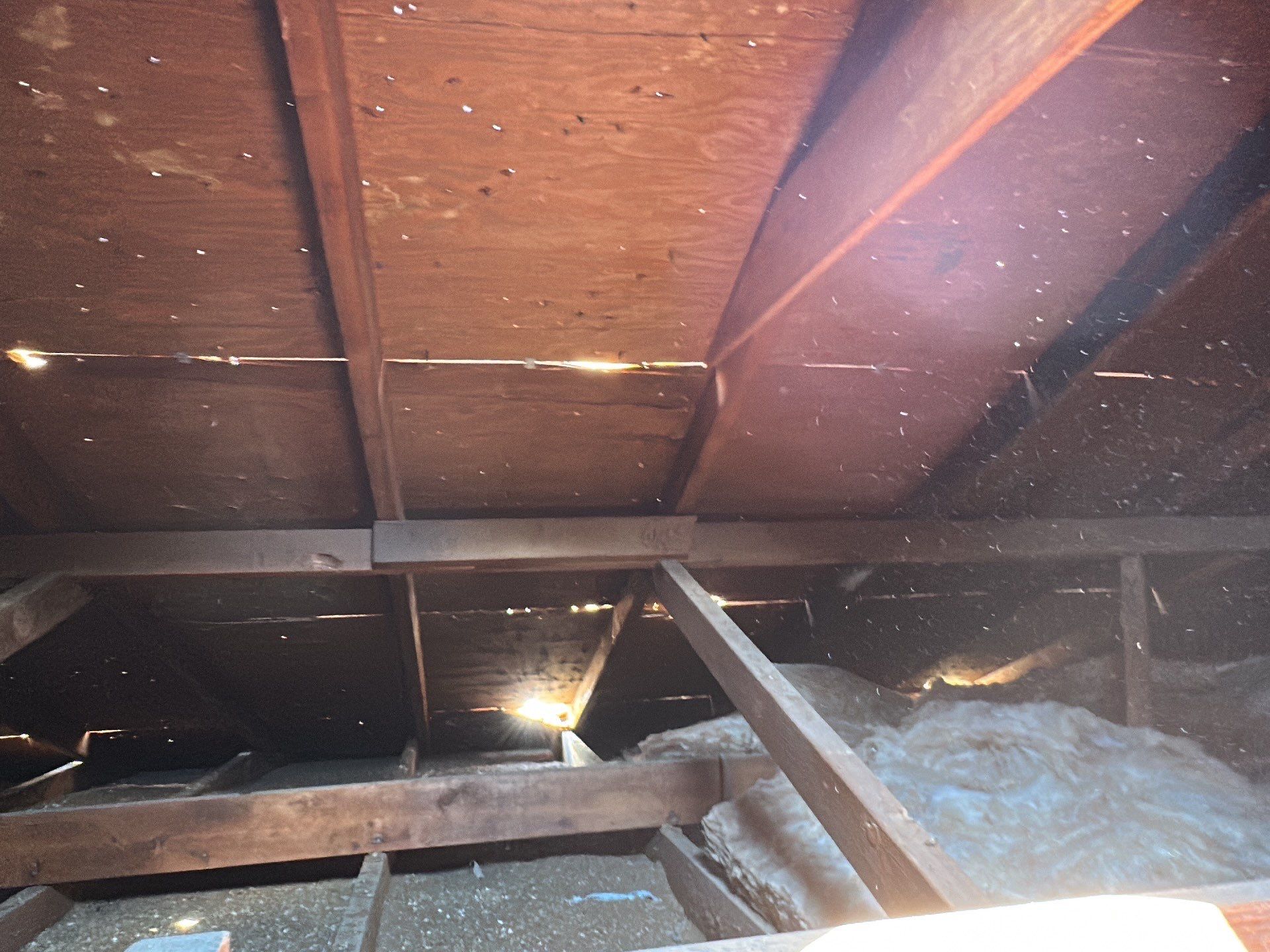 Residential reroof redeck using Certainteed landmark burnt Siena by Becker Roofing and Exteriors