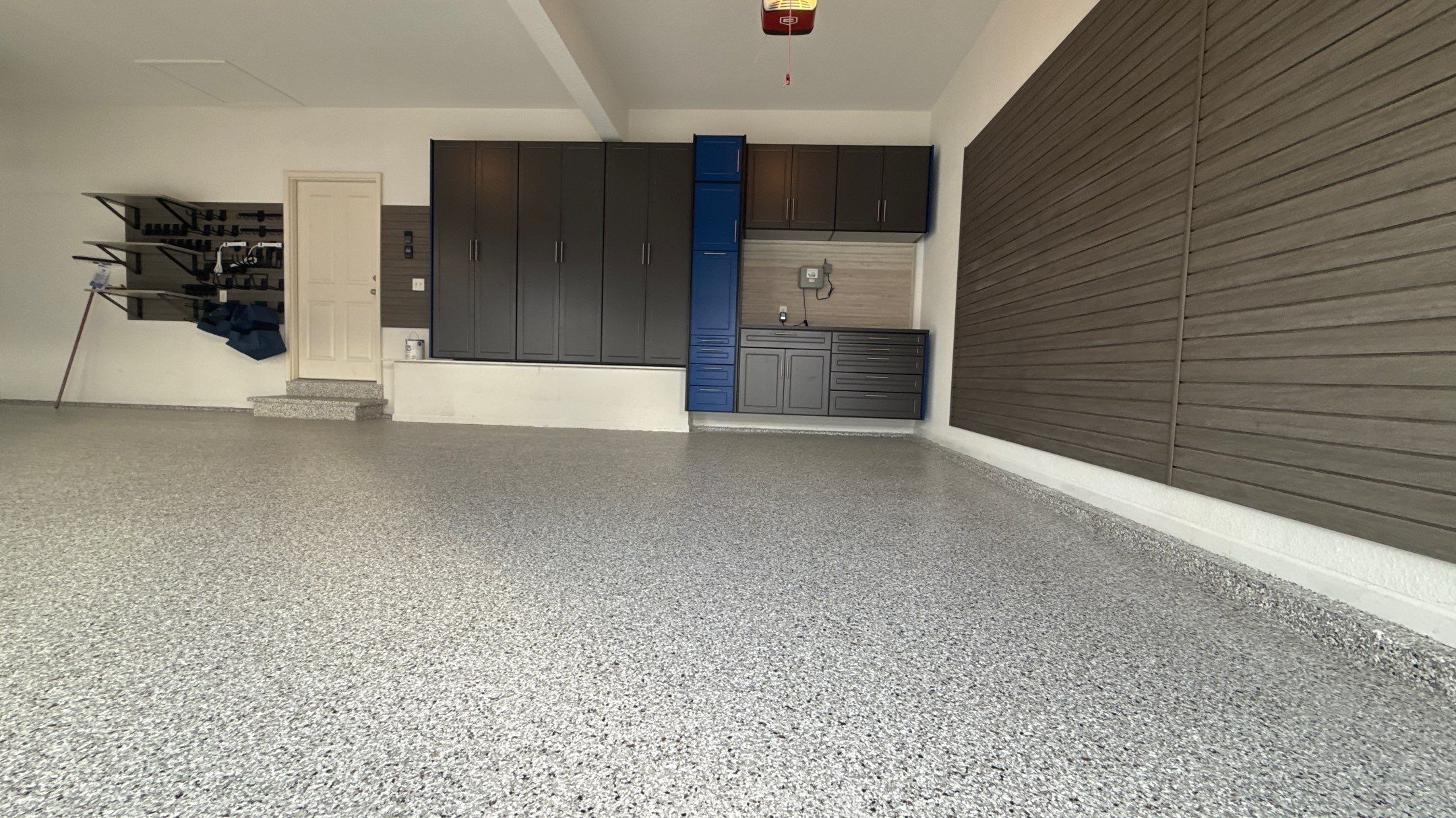 Mary Made the Move and Got Her Whole Garage Transformed by Banner Garage