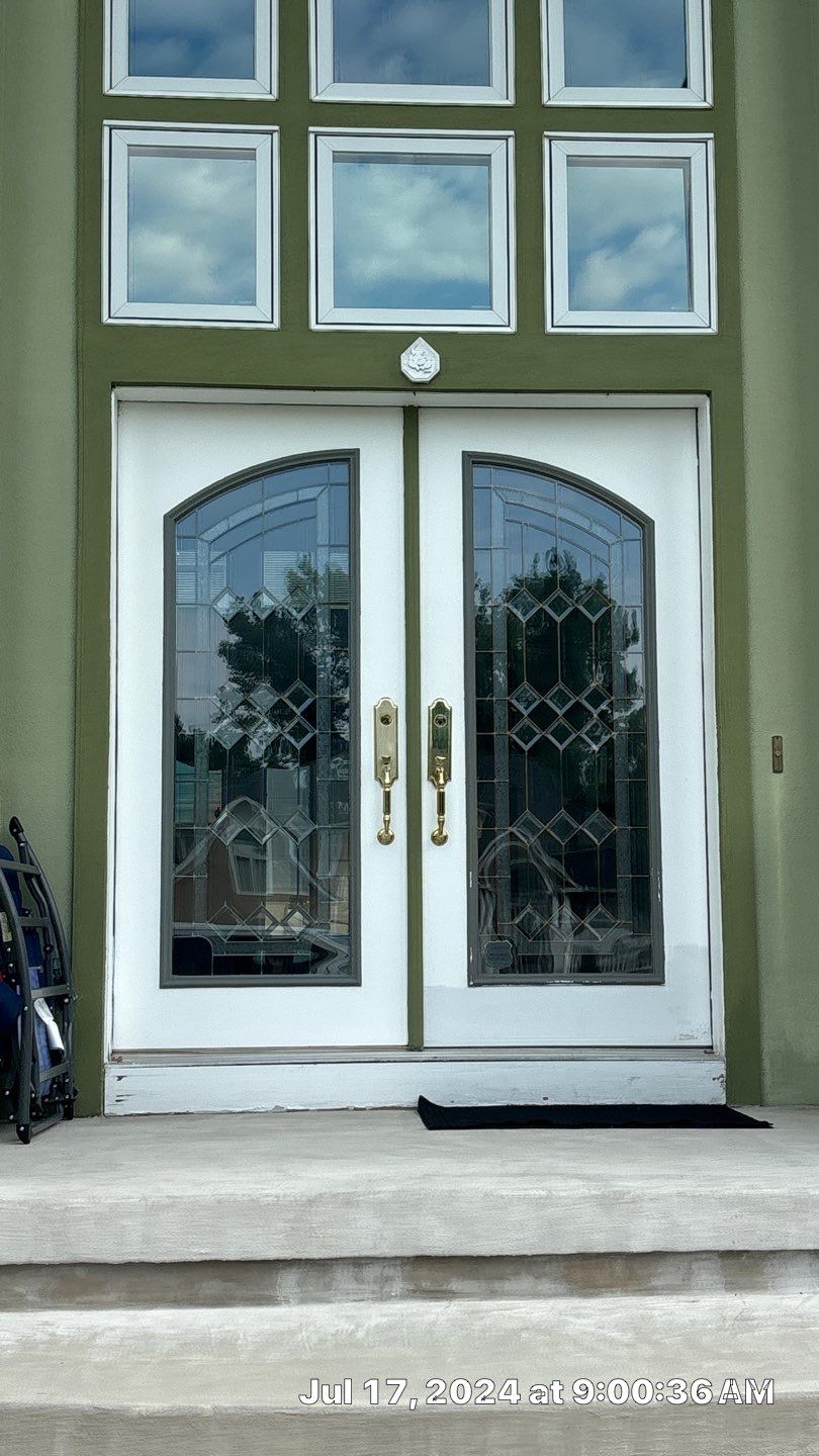 Front Door Installation in Windsor, CT by Yankee Home Improvement