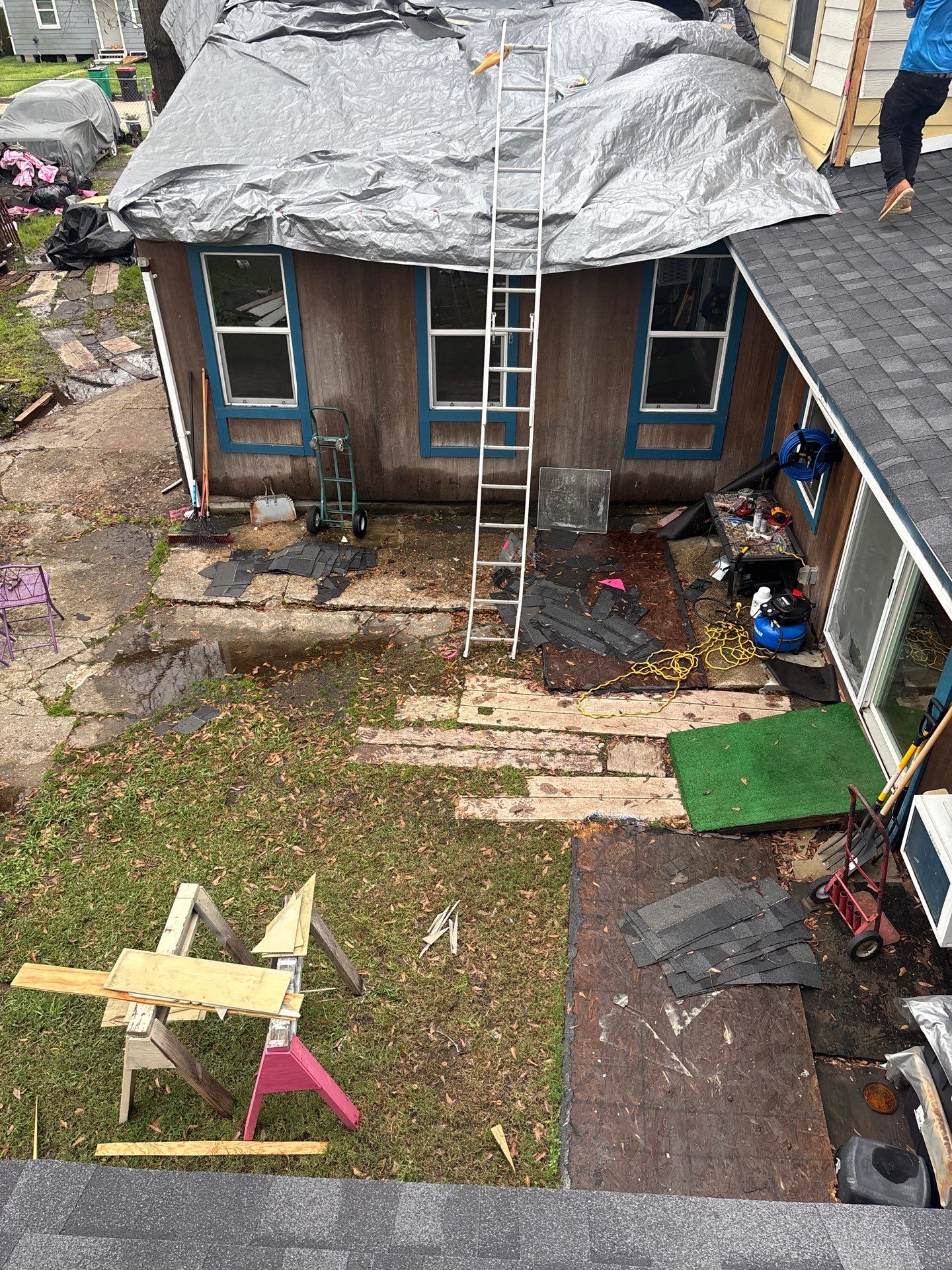 Roof Repair Baytown by Roof Repair Company
