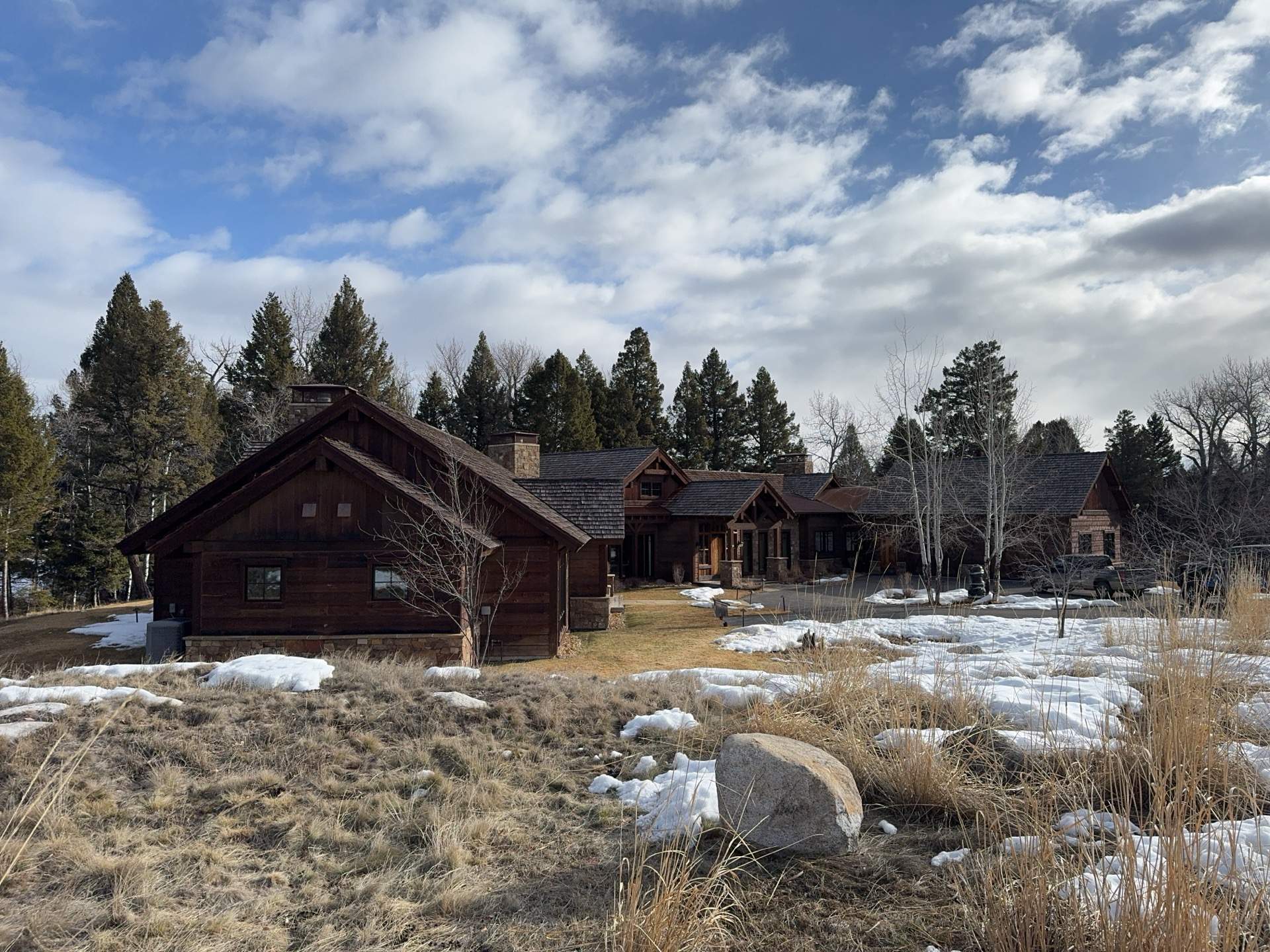 Brava Shake - Lake Forest Install  by Montana Roofing Solutions