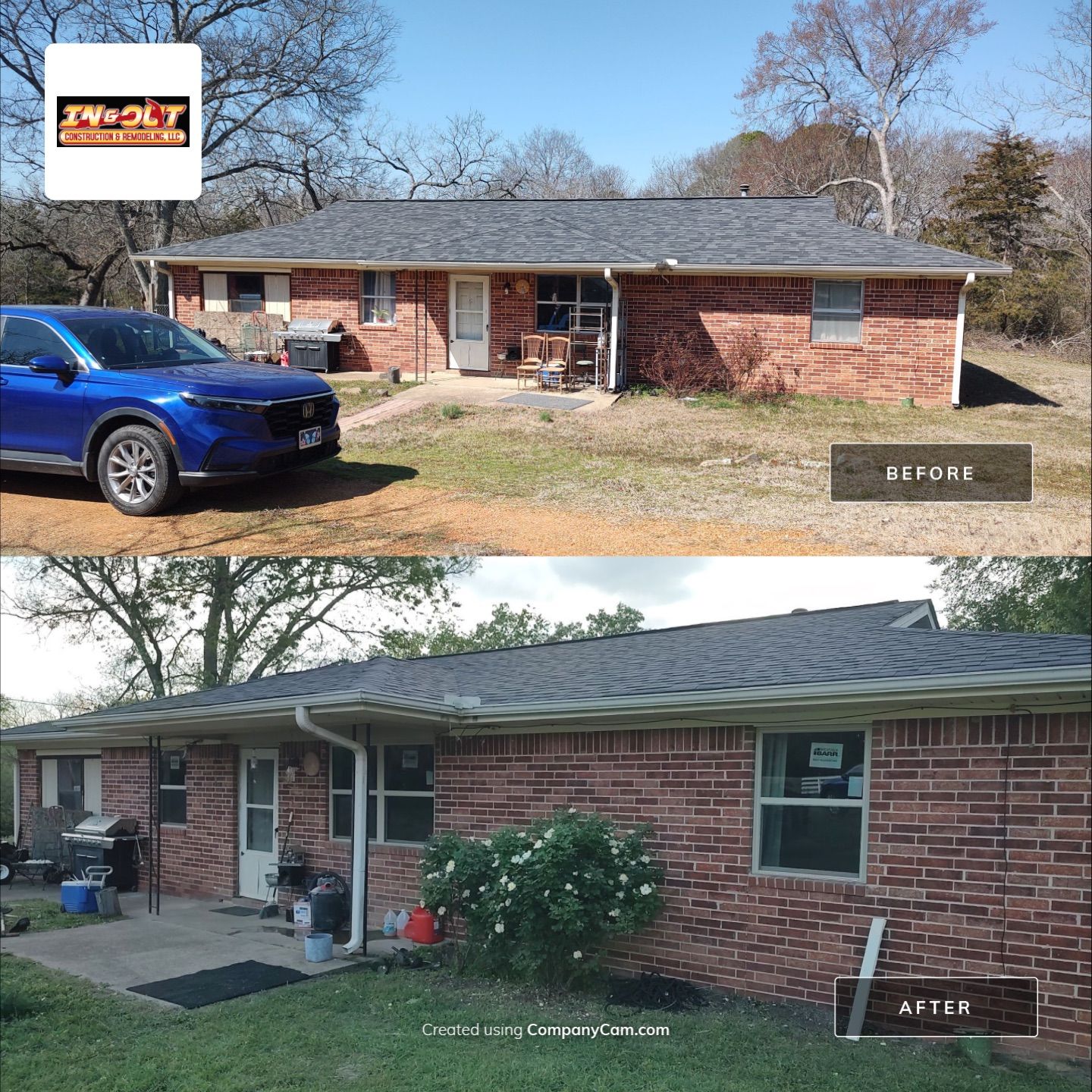 Window Installation using WeatherBarr Windows by In & Out Construction & Remodeling, LLC