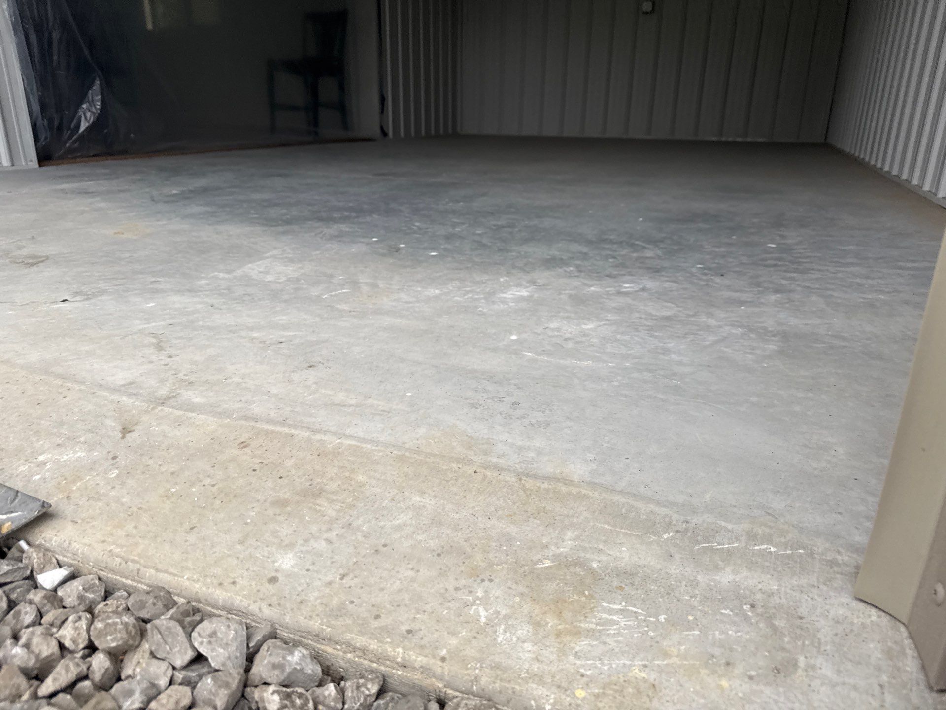 Protect Your Pole Barn Coating by Revival Concrete Coatings, LLC