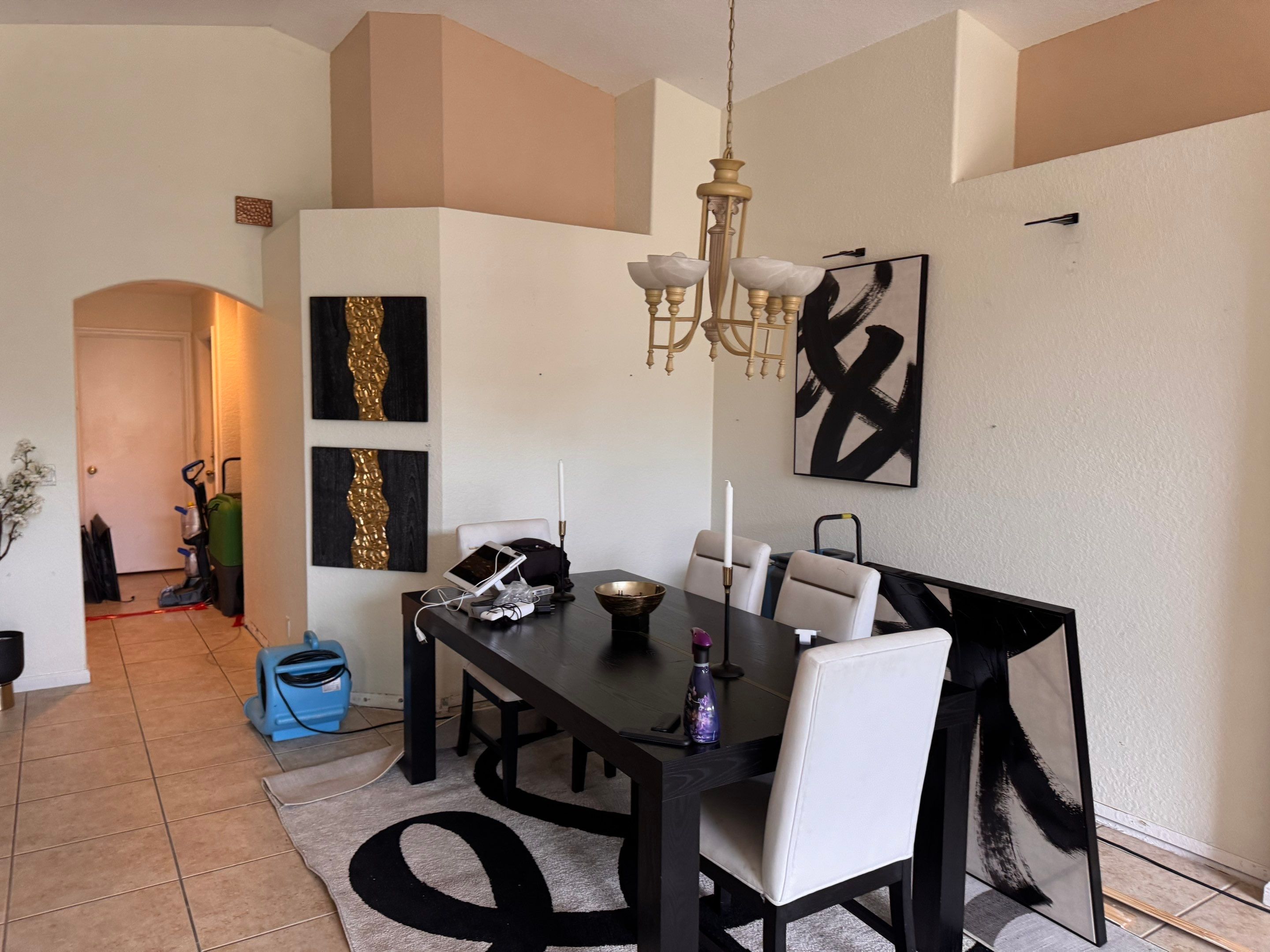 Water Damage Claim in West Palm Beach by FLAPA & KeyStone