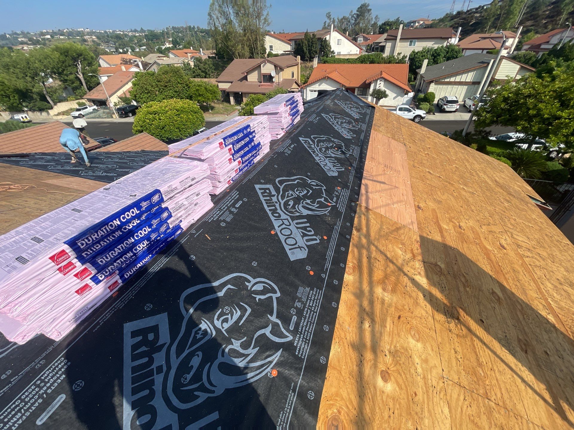 Roof Replacement - Monterey Park CA 91755 by Epic Roof Replacement
