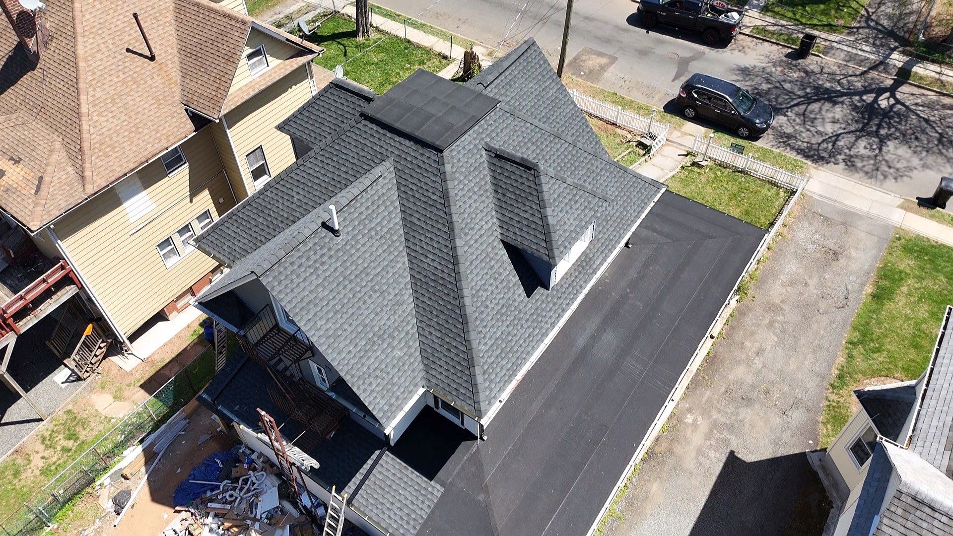 LGM x Plainfield by LGM Roofing Contractors