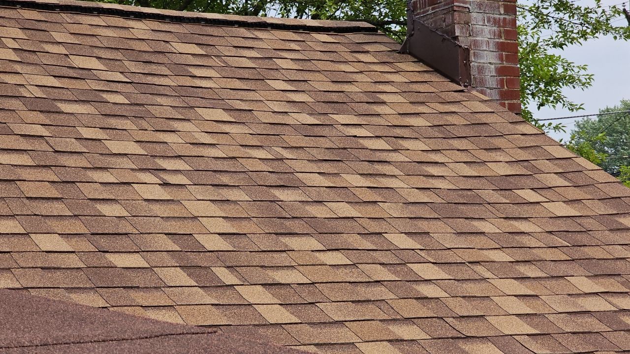 ATLAS PINNACLE COLOR: MORNING HARVEST by Eagle Eye Roofing