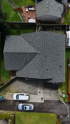 Williamsburg Gray | Roof Replacement in Vancouver, WA 98682