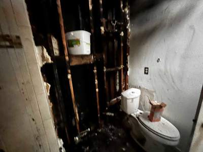 Restoring a Fire Damaged Home - Hacienda Heights