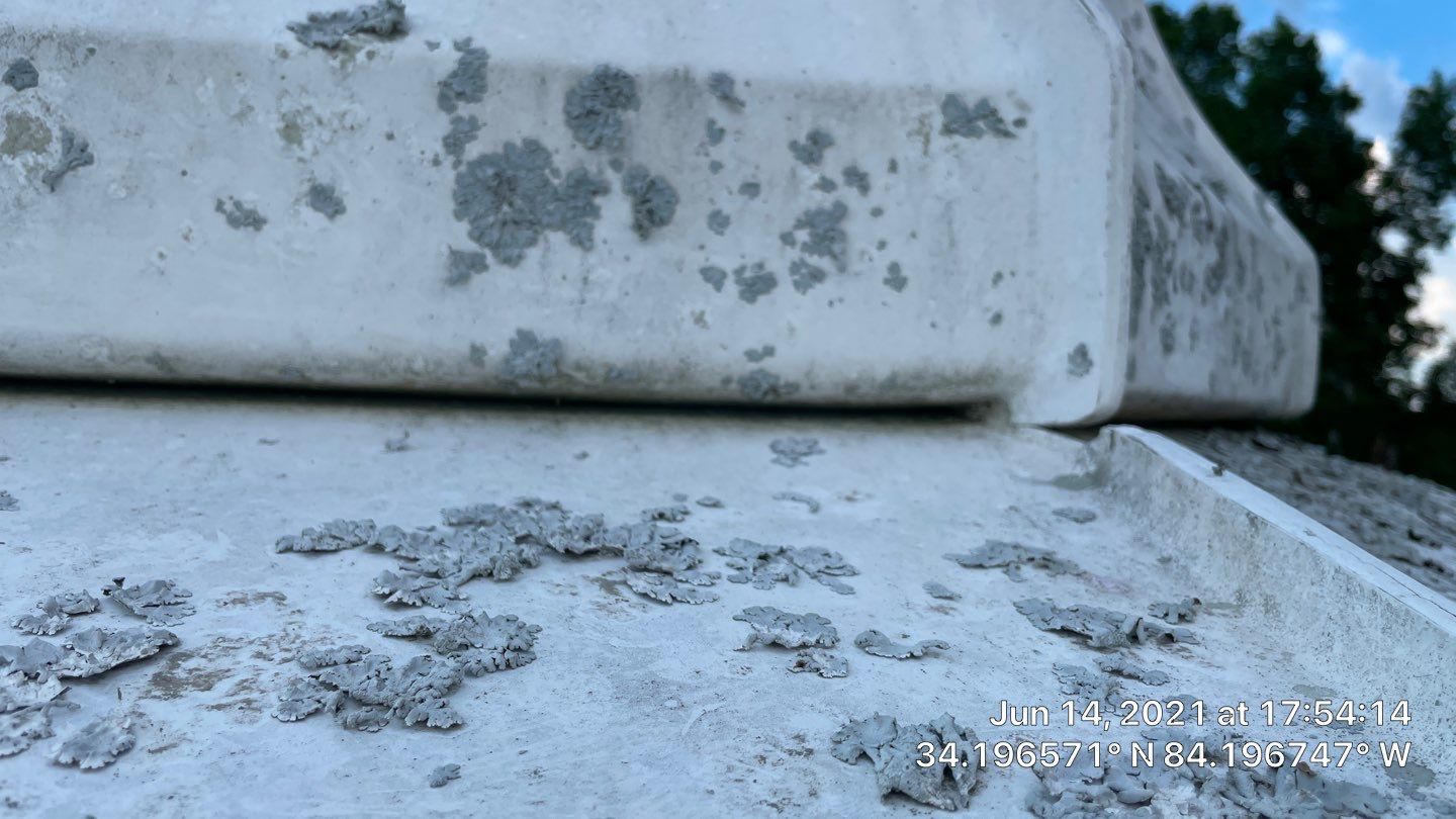 Bethelview Baptist by Inspector Roofing and Restoration