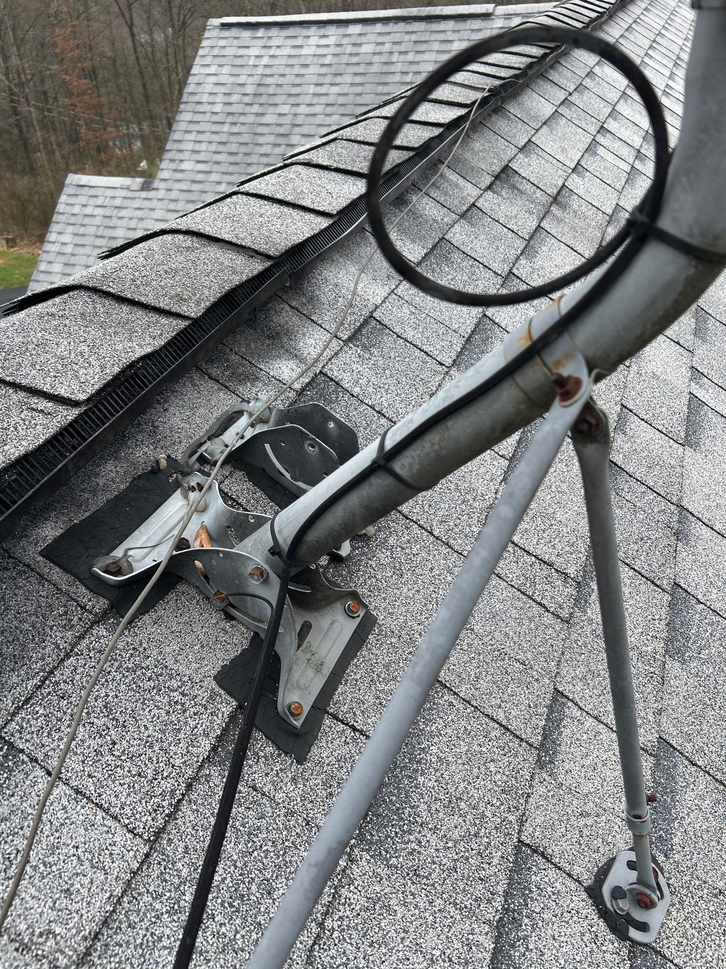 Project in Salem by Duarte’s Roofing