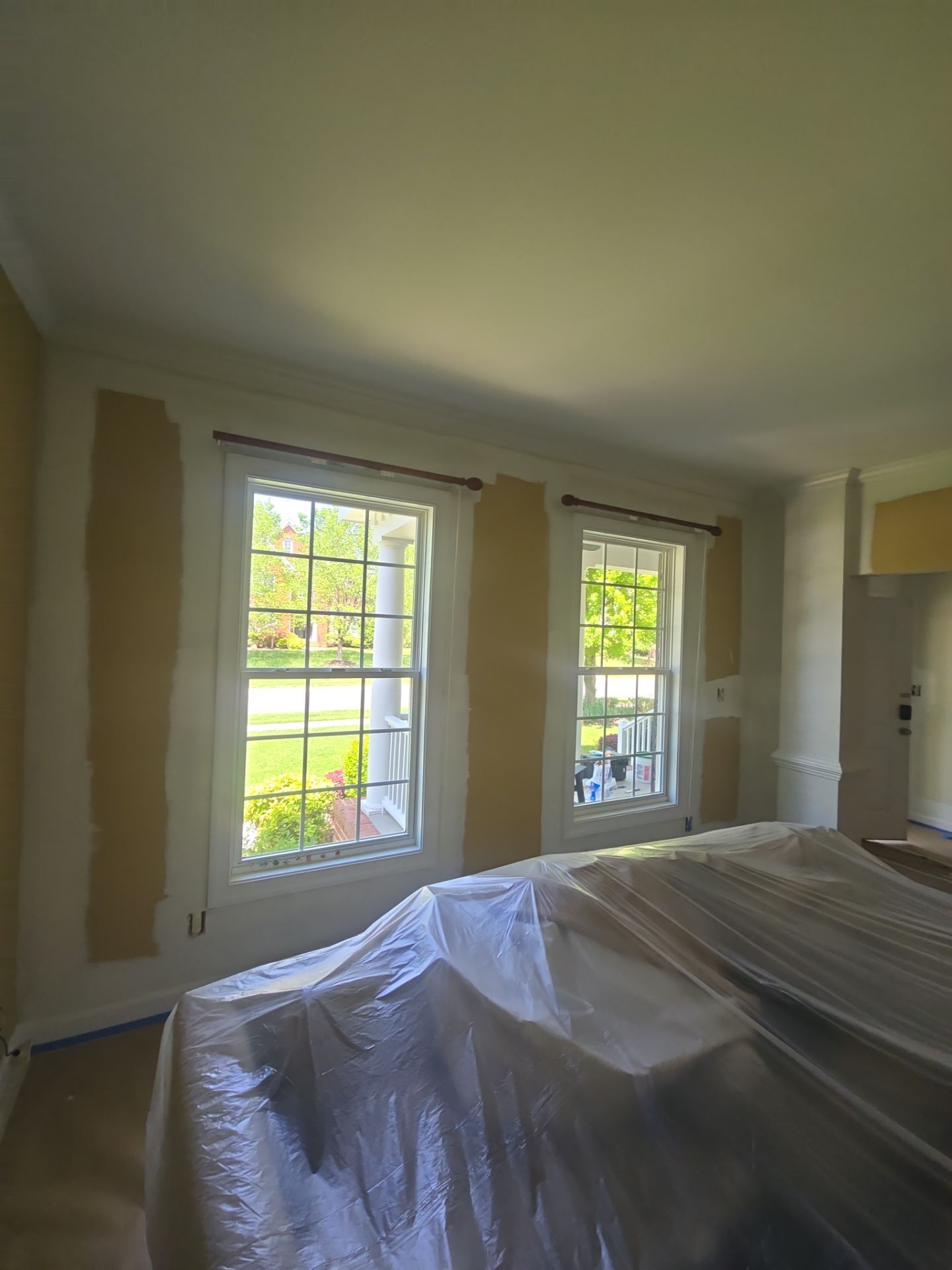Interior Painting color changing. by GonzalezPainters & Contractors Inc 