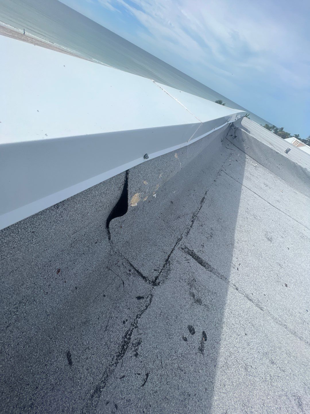 Sanibel Island Commercial Roof Inspection by Four Peaks Roofing