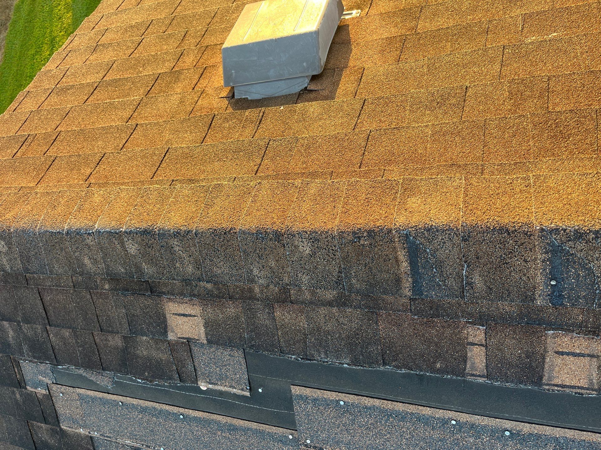 Residential Roofing Installation using Owen's Corning Duration (Lifetime) Shingles by Roof Repair Company