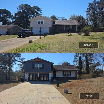 Whole Home Renovation