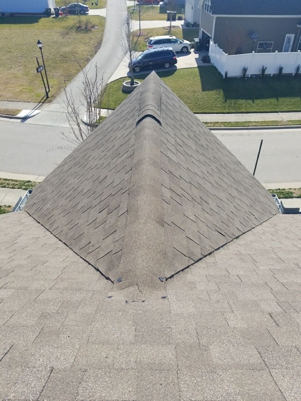 Residential Roofing Repair using Roof Repair by American Roofing NC