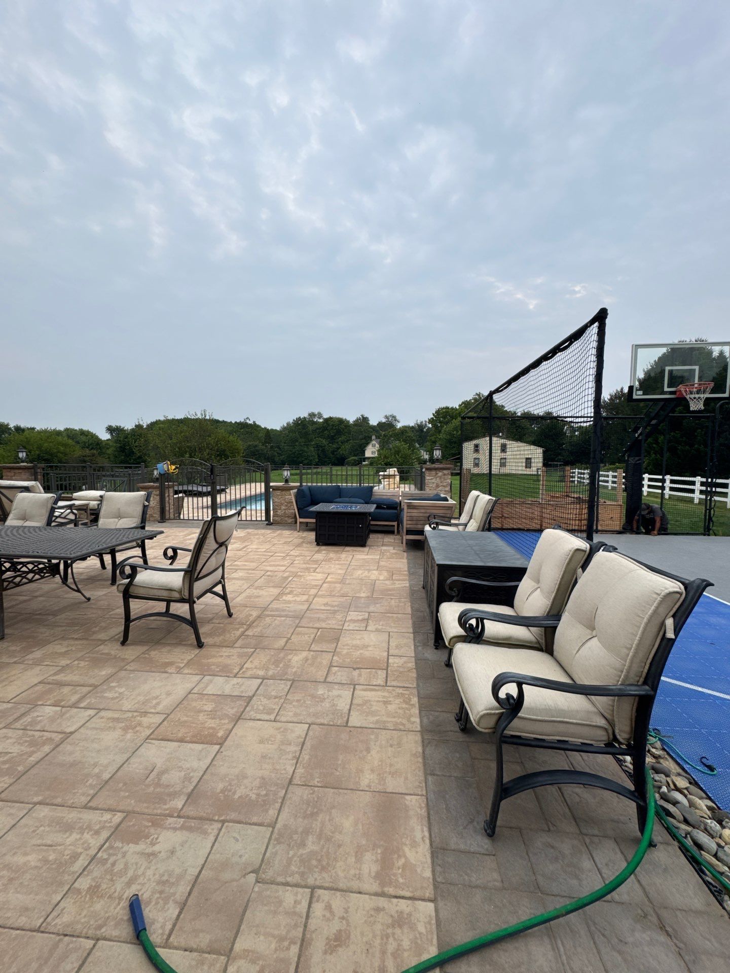 Project in Bear by Studio G Indoor Spaces & Outdoor Living