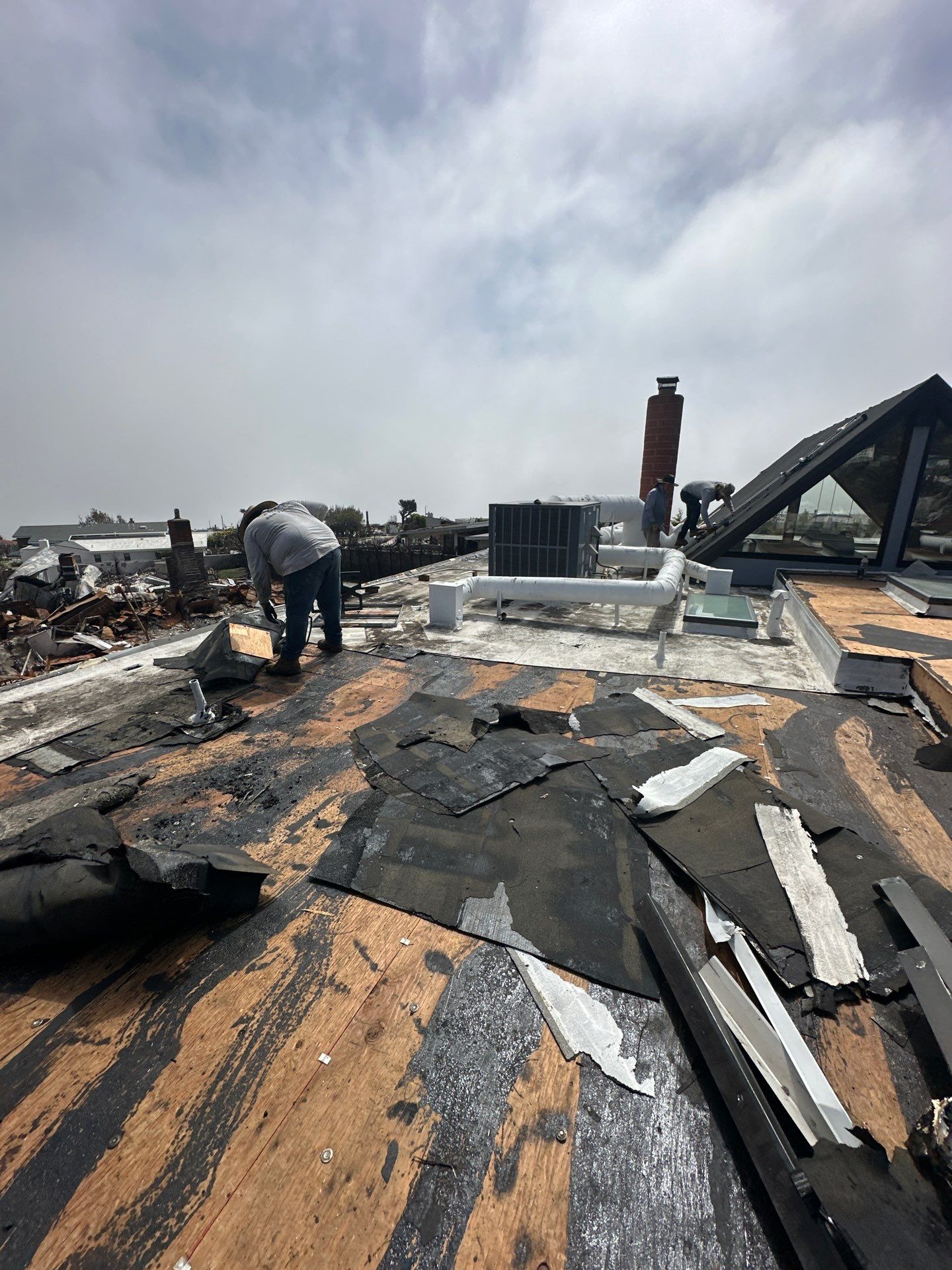 Roof Replacement - Malibu, CA 90265 by Epic Roof Replacement